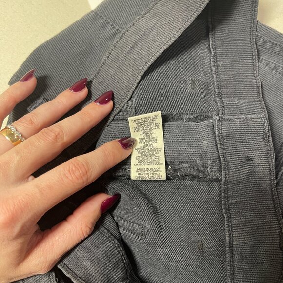 NWT The Great Cropped Mariner Size 26 MSRP $256 - Picture 12 of 12